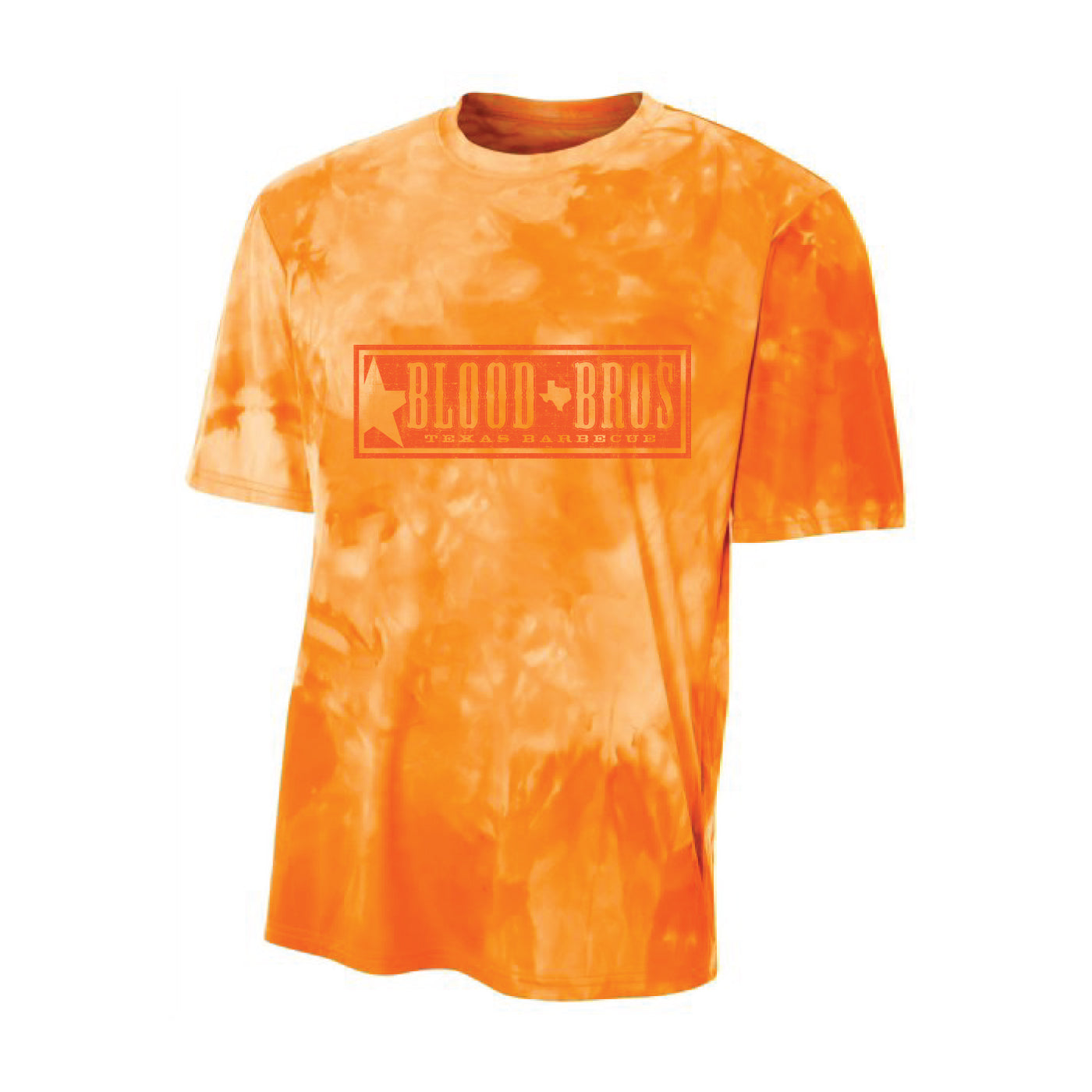 LOGO Tshirt Short Sleeve - Tie Dye