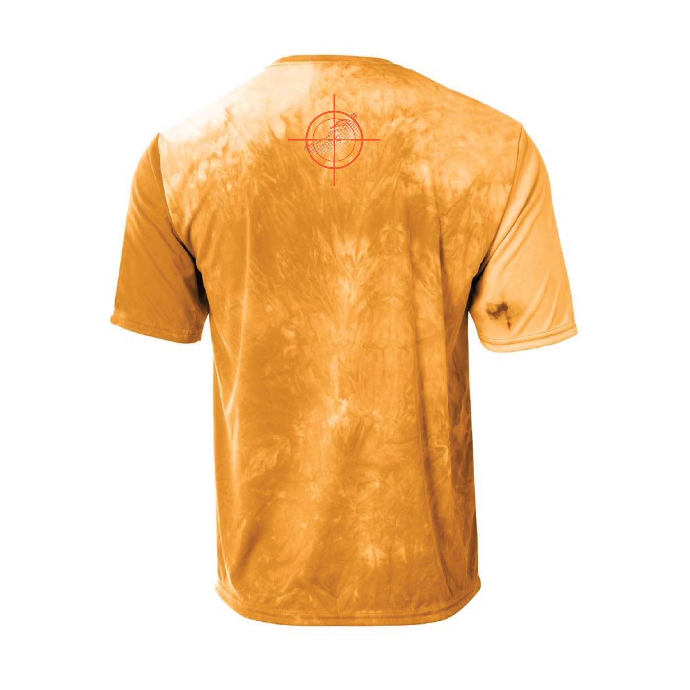LOGO Tshirt Short Sleeve - Tie Dye