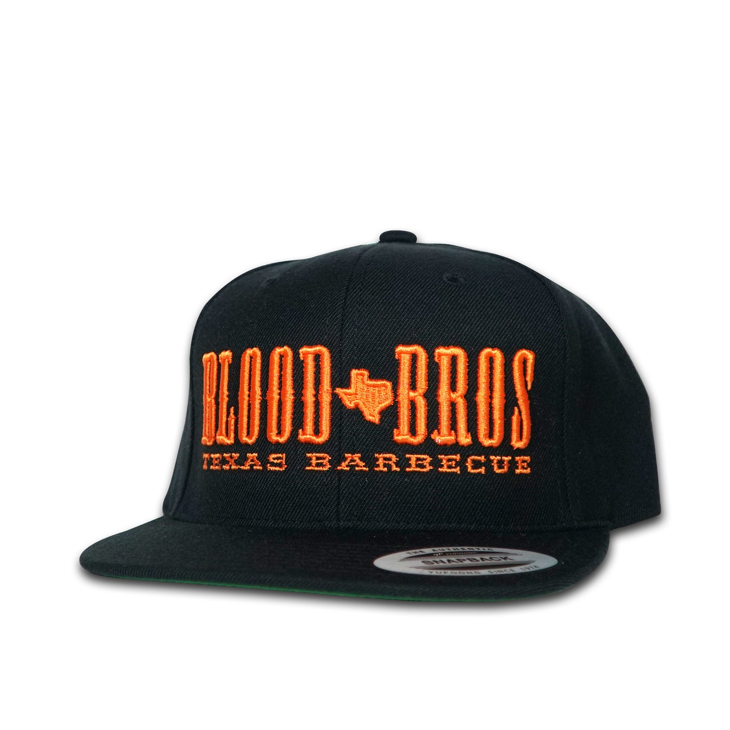 Yupoong Classic Snapback - Black