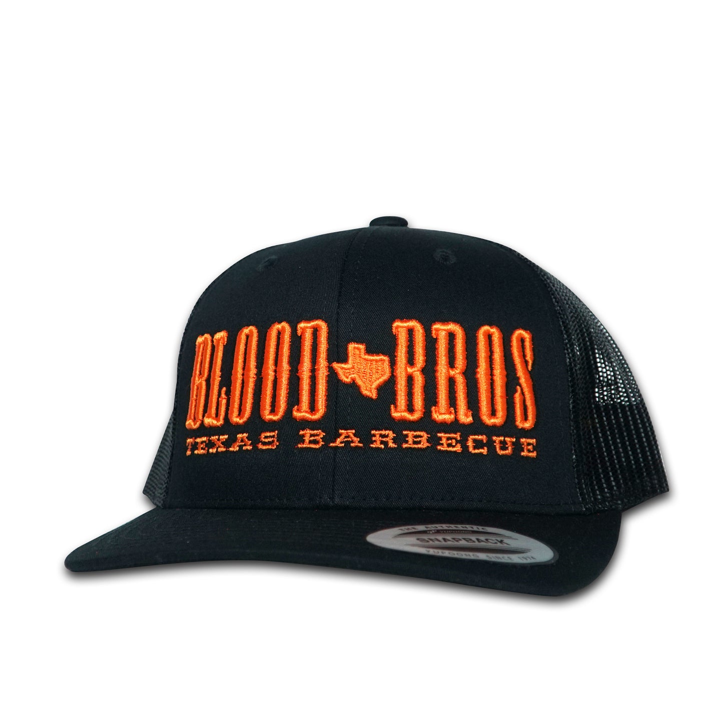 Yupoong Classic Trucker - Black/Black