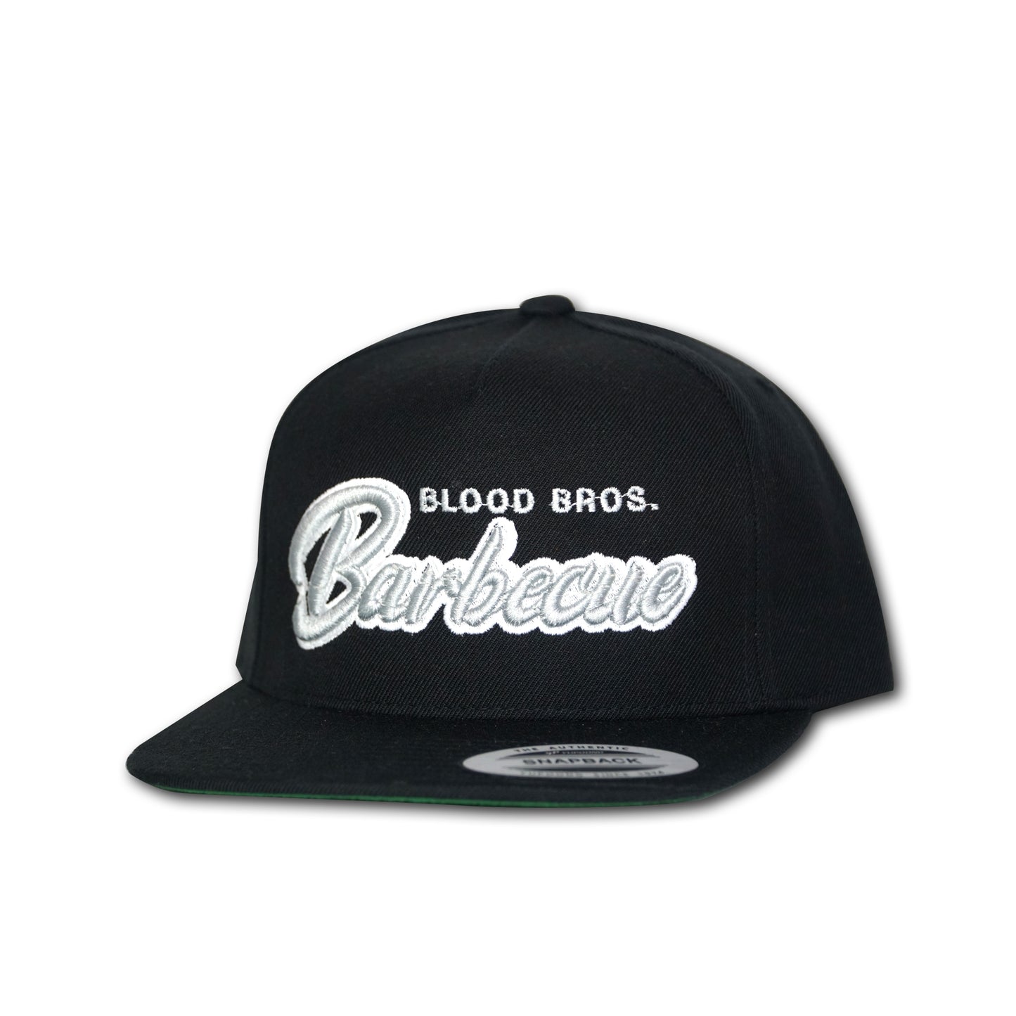 Yupoong Classic Snapback - Just Cue, Baby!