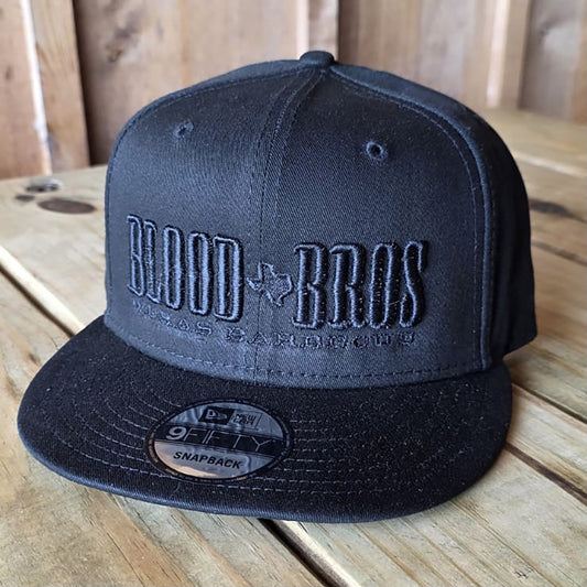 New Era 9FIFTY Snapback - Blackout