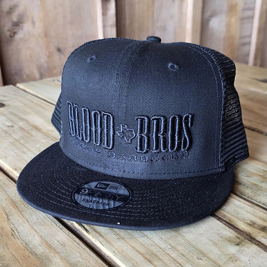 New Era 9FIFTY Trucker - Blackout