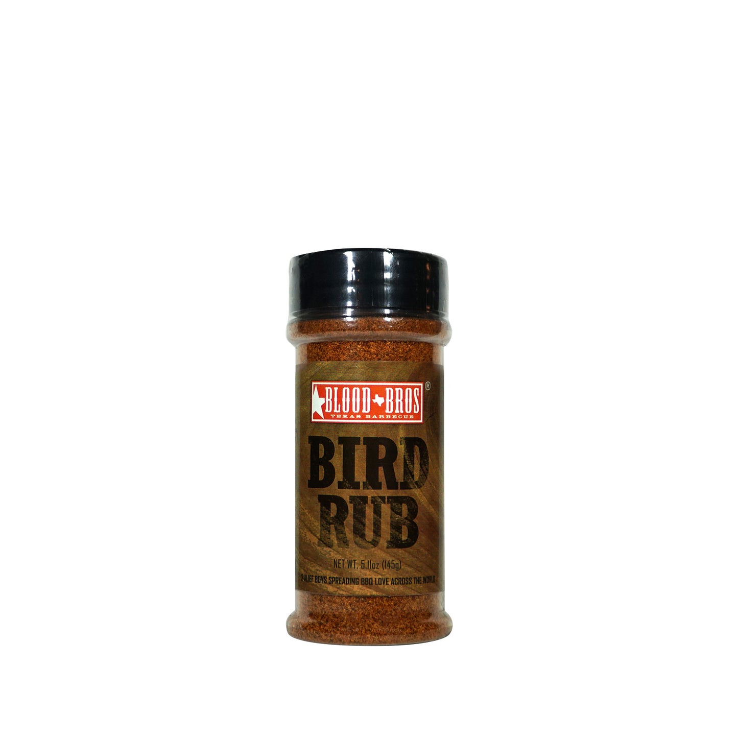 Bird Rub (Net Wt. 5.11oz)